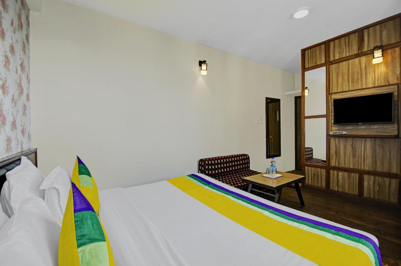 Itsy Hotels Crystal Palace With Valley View Shimla Exterior foto